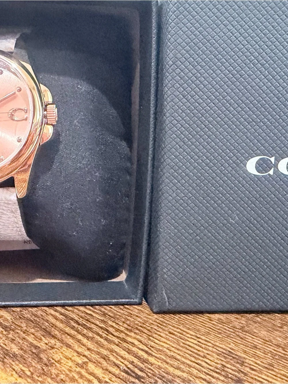 COACH Grayson women’s watch - Picture 8 of 8
